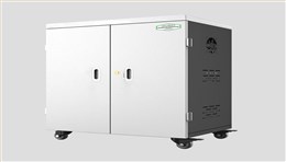 为什么说选择安和力就是选择了可靠的平板充电柜解决方案？