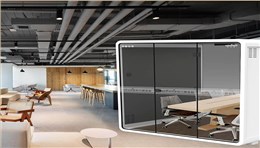 静音舱：构建互联的智慧空间生态。