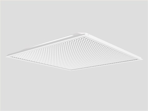 AHL-MB100 面板灯（白格栅）
