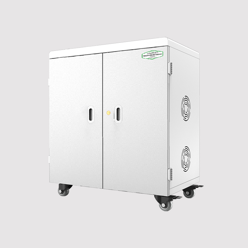 安和力平板充电柜：为教育与企业量身打造的设备管理解决方案