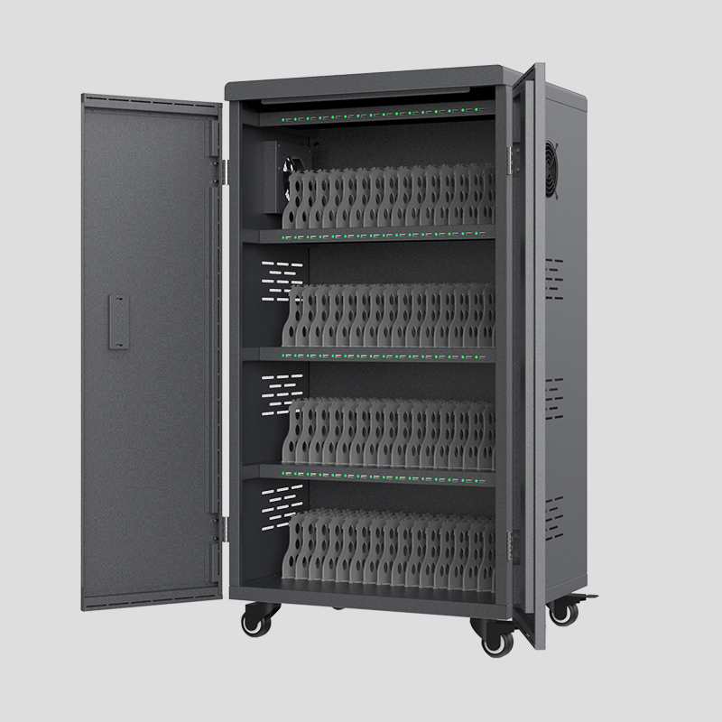 高效管理与安全守护：安和力平板充电柜，为何成为现代企业与教育的标配？