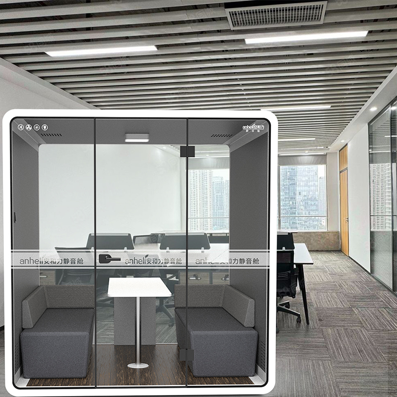 为什么静音舱这么受欢迎？