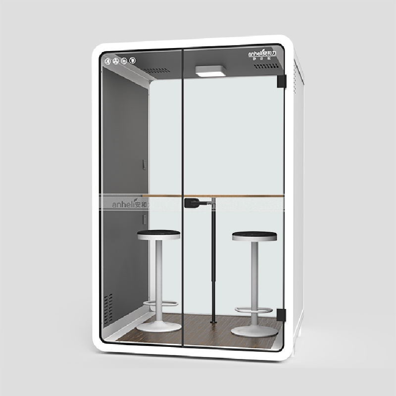 如何选择静音舱（隔音舱）？安和力五大核心价值为您解析